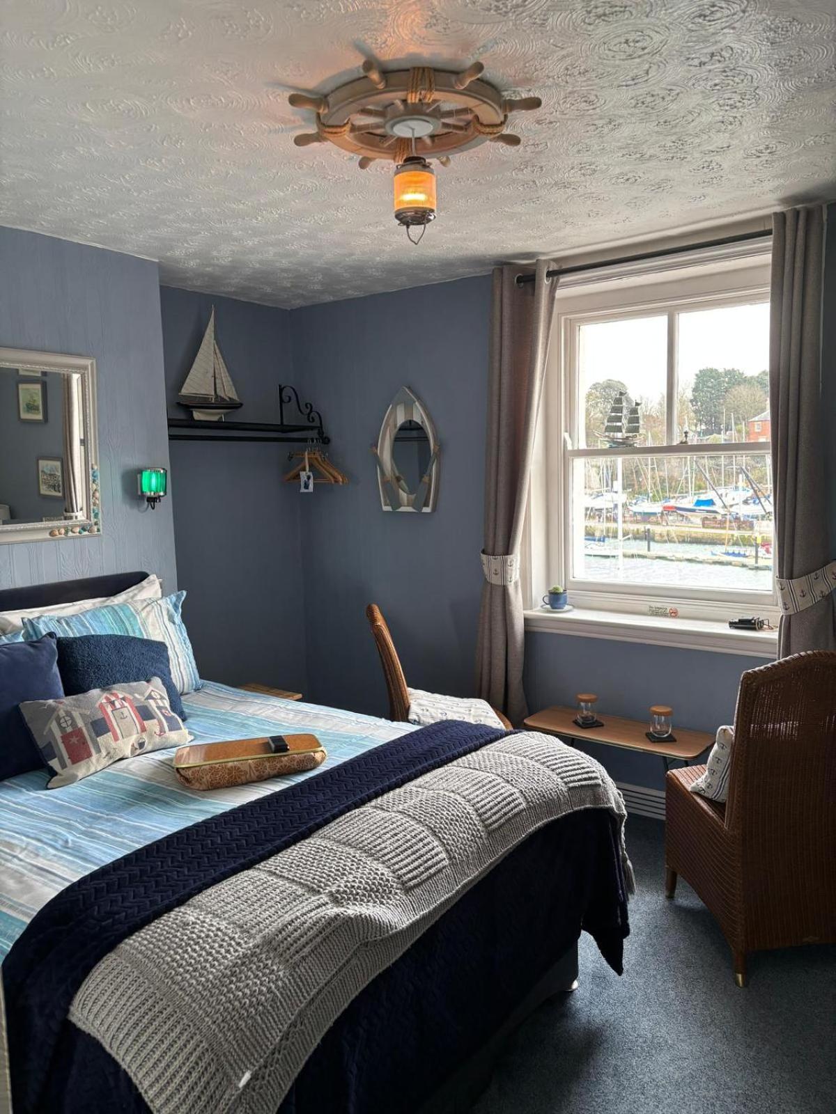 The Ocean Guest House 웨이머스만 외부 사진