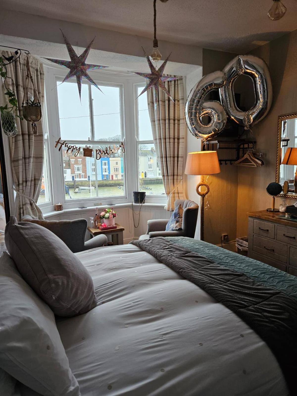 The Ocean Guest House 웨이머스만 외부 사진