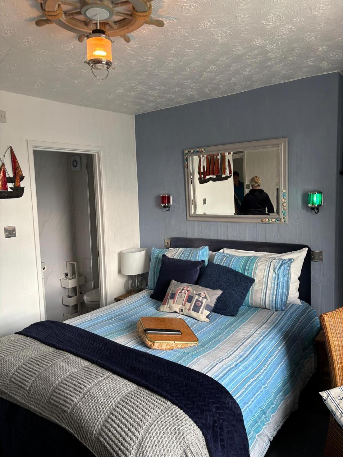 The Ocean Guest House 웨이머스만 외부 사진