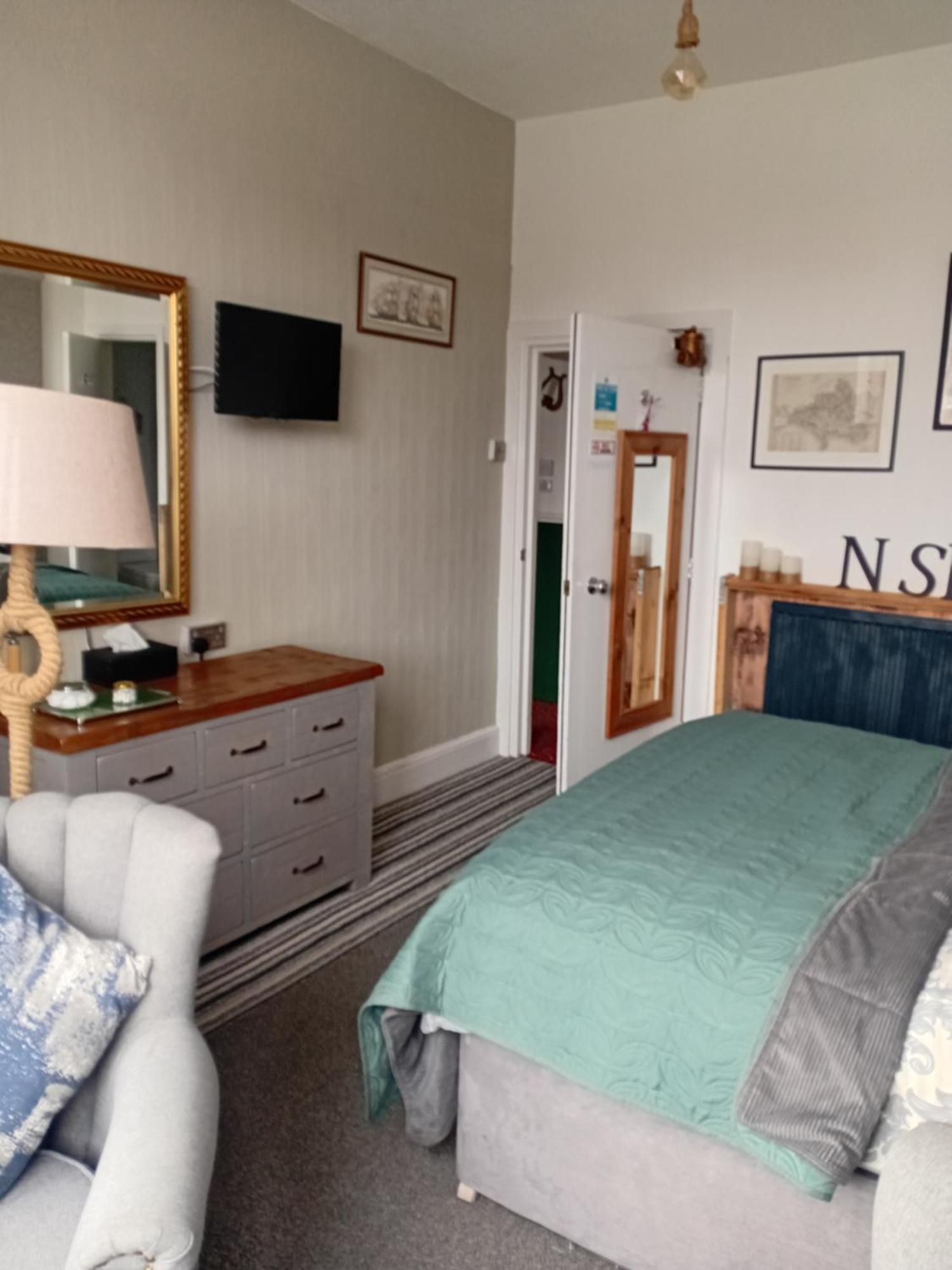 The Ocean Guest House 웨이머스만 외부 사진